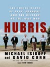 Cover image for Hubris